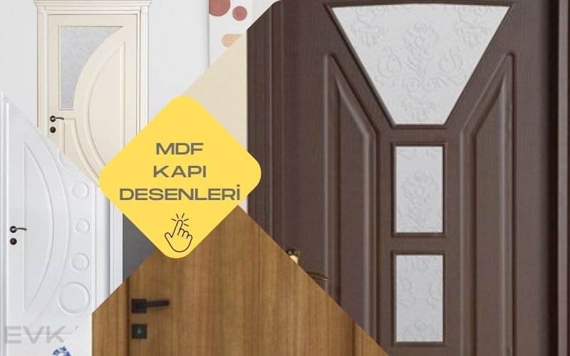 mdf KAPI Desenleri